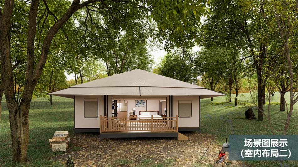 晋江市户外酒店帐篷