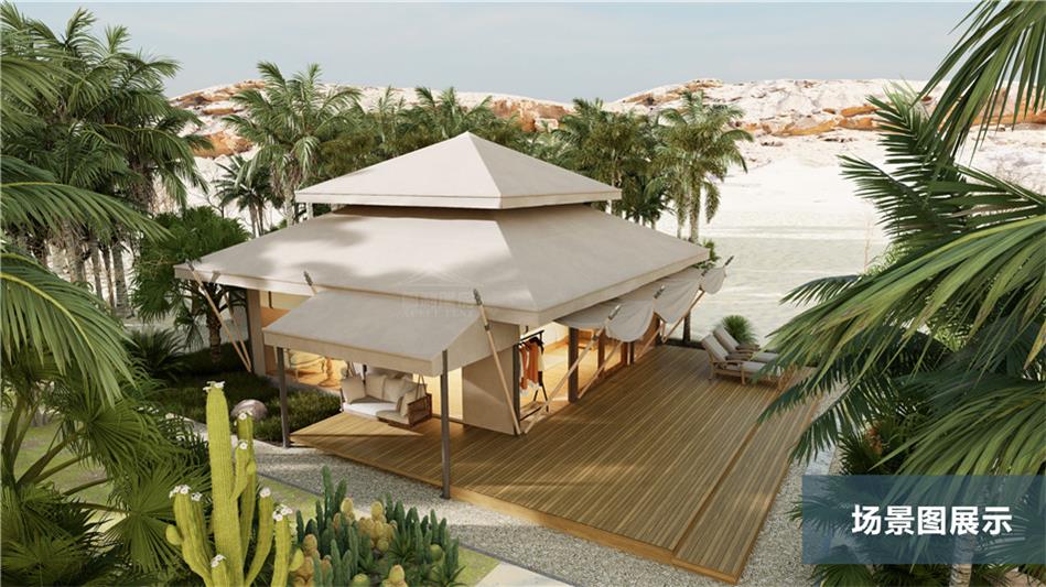 晋江市野奢帐篷露营